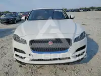 2017 Jaguar F-PACE фото