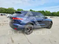 2017 Jaguar F-PACE photo