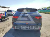 2017 Jaguar F-PACE photo