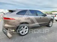 2017 Jaguar F-PACE фото