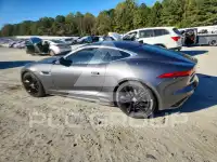 2017 Jaguar F-TYPE фото