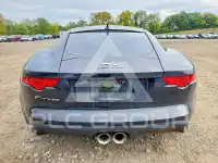 2017 Jaguar F-TYPE фото