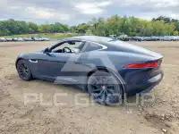 2017 Jaguar F-TYPE фото