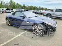 2017 Jaguar F-TYPE фото