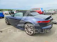 2017 Jaguar F-TYPE фото
