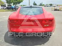 2017 Jaguar F-TYPE photo