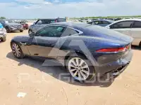 2017 Jaguar F-TYPE фото