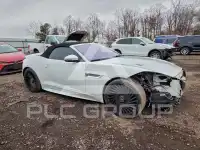 2017 Jaguar F-TYPE фото