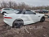 2017 Jaguar F-TYPE фото