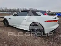2017 Jaguar F-TYPE фото