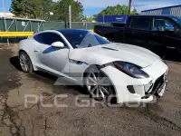 2017 Jaguar F-TYPE фото
