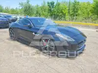 2017 Jaguar F-TYPE фото