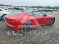 2017 Jaguar F-TYPE фото