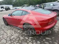 2017 Jaguar F-TYPE фото