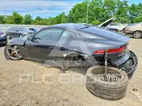 2017 Jaguar F-TYPE фото