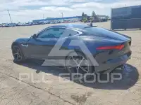 2017 Jaguar F-TYPE фото