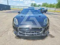 2017 Jaguar F-TYPE фото