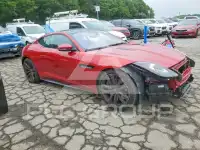 2017 Jaguar F-TYPE фото