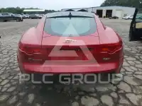 2017 Jaguar F-TYPE фото