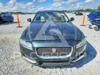2017 Jaguar XF фото