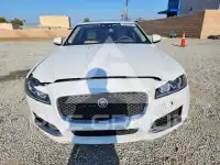 2017 Jaguar XF фото