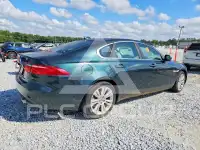 2017 Jaguar XF фото