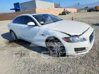 2017 Jaguar XF фото
