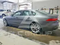2017 Jaguar XF фото