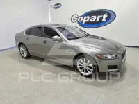 2017 Jaguar XF photo