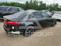 2017 Jaguar XF фото