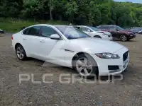 2017 Jaguar XF фото
