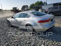 2017 Jaguar XF фото