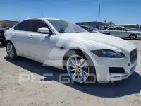 2017 Jaguar XF фото