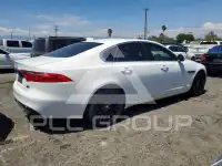 2017 Jaguar XF фото