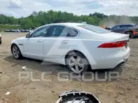2017 Jaguar XF фото