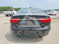 2017 Jaguar XF фото