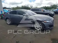 2017 Jaguar XF фото