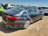 2017 Jaguar XF фото