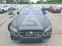 2017 Jaguar XF фото