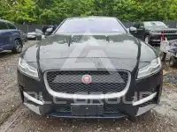2017 Jaguar XF фото