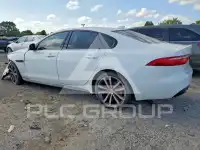 2017 Jaguar XF фото