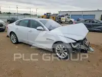 2017 Jaguar XF фото