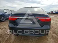 2017 Jaguar XF фото