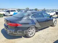 2017 Jaguar XF фото