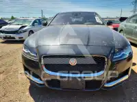 2017 Jaguar XF фото