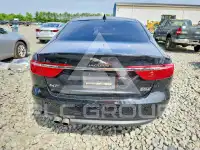 2017 Jaguar XF photo