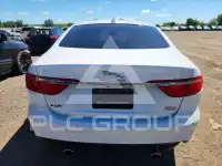 2017 Jaguar XF фото