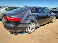 2017 Jaguar XF фото