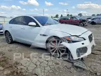2017 Jaguar XF фото