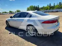 2017 Jaguar XF фото